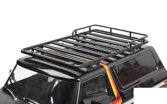 RC4WD Tough Armor Overland Roof Rack for Traxxas TRX-4 RC4WD