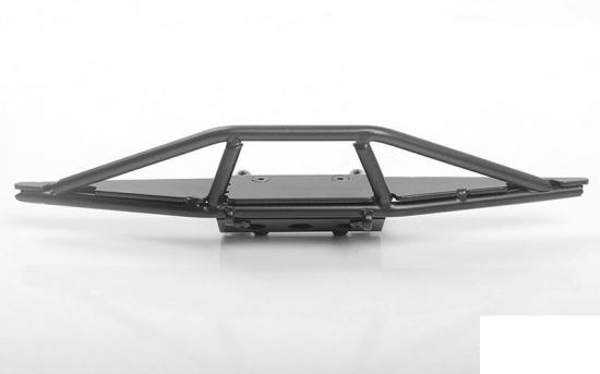 RC4WD Tough Armor Winch Bumper w/ Grille Guard for Traxxas TRX-4 RC4WD