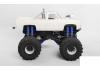 RC4WD Narrow Offset Hub for Racing Monster Truck Beadlock Wheels (Stepped Hex) RC4WD