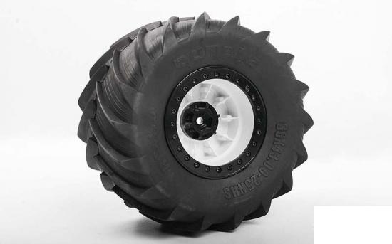 RC4WD Narrow Offset Hub for Racing Monster Truck Beadlock Wheels (Stepped Hex) RC4WD