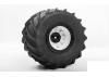 RC4WD Narrow Offset Hub for Racing Monster Truck Beadlock Wheels (Stepped Hex) RC4WD