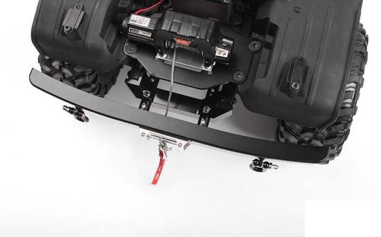 RC4WD Tough Armor Bumper for Traxxas TRX-4 (Black) RC4WD