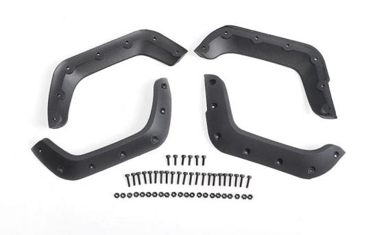 RC4WD Fender Flares for 1985 Toyota 4Runner RC4WD