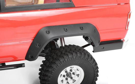 RC4WD Fender Flares for 1985 Toyota 4Runner RC4WD
