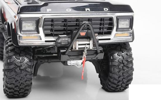 RC4WD Tough Armor Stinger Bumper for Traxxas TRX-4 RC4WD