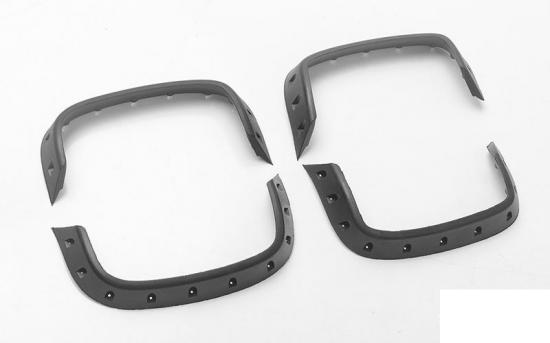 RC4WD Tough Armor Fender Flares for RC4WD Chevy Blazer Body Set RC4WD