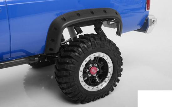 RC4WD Tough Armor Fender Flares for RC4WD Chevy Blazer Body Set RC4WD