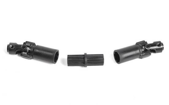 RC4WD Plastic Punisher Shaft V2 (95mm - 110mm / 3.74 - 4.33 ) 5mm Hole RC4WD
