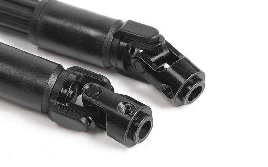 RC4WD Plastic Punisher Shaft V2 (95mm - 110mm / 3.74 - 4.33 ) 5mm Hole RC4WD