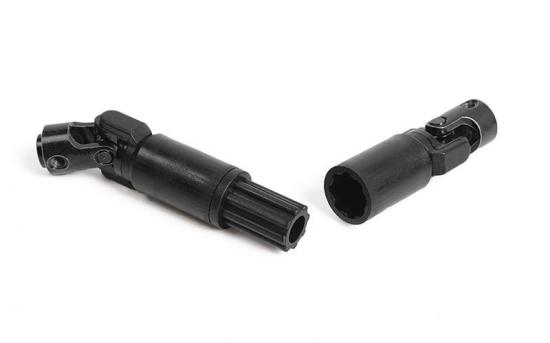 RC4WD Plastic Punisher Shaft V2 (95mm - 110mm / 3.74 - 4.33 ) 5mm Hole RC4WD