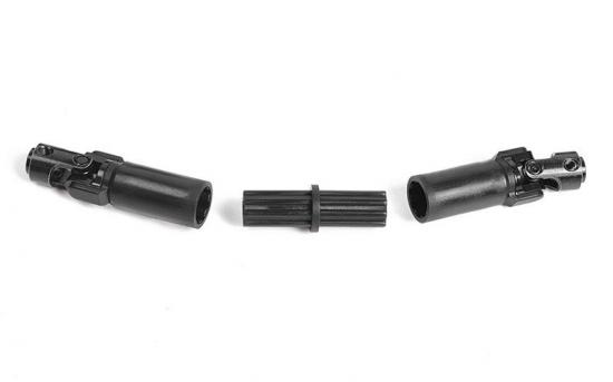 RC4WD Plastic Punisher Shaft V2 (102mm - 117mm / 4.02 - 4.61 ) 5mm Hole RC4WD