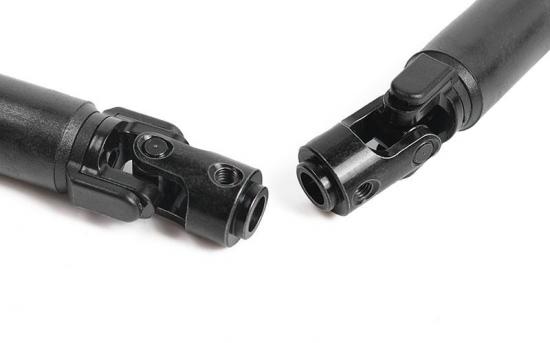 RC4WD Plastic Punisher Shaft V2 (102mm - 117mm / 4.02 - 4.61 ) 5mm Hole RC4WD