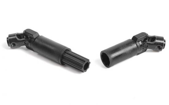 RC4WD Plastic Punisher Shaft V2 (102mm - 117mm / 4.02 - 4.61 ) 5mm Hole RC4WD