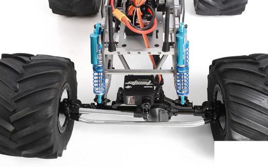 RC4WD Steering Links for Wide D44 Axles RC4WD &mdash; image 6 of 6