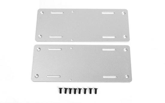 RC4WD Battery Mounting Plate for Carbon Assault 1:10 Monster Truck RC4WD