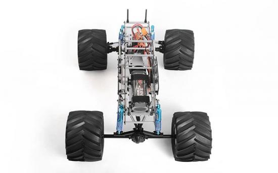 RC4WD Battery Mounting Plate for Carbon Assault 1:10 Monster Truck RC4WD — image 6 of 7