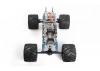 RC4WD Battery Mounting Plate for Carbon Assault 1:10 Monster Truck RC4WD