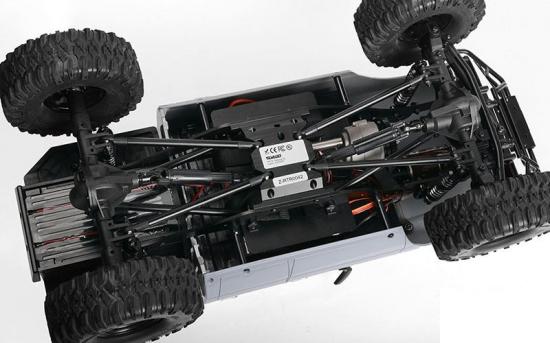 RC4WD Suspension Link Set for RC4WD C2X Competition Truck RC4WD — image 3 of 6