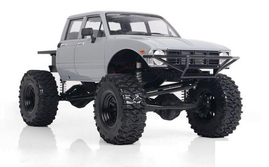 RC4WD Suspension Link Set for RC4WD C2X Competition Truck RC4WD — image 4 of 6