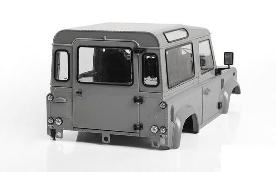 RC4WD 2015 Land Rover Defender D90 SUV Metal Parts RC4WD