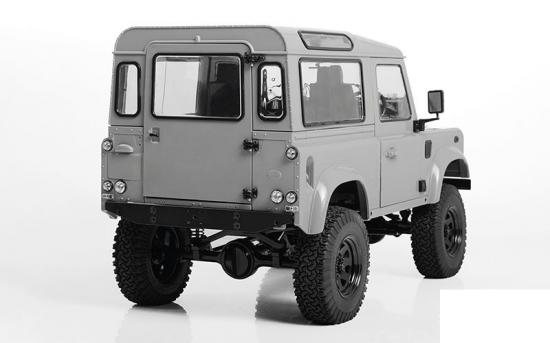 RC4WD 2015 Land Rover Defender D90 SUV Metal Parts RC4WD