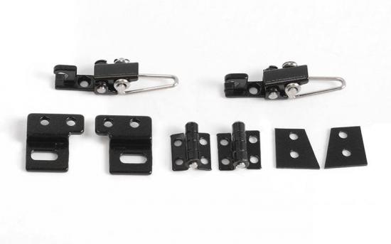 RC4WD 2015 Land Rover Defender D90 Truck Metal Parts RC4WD