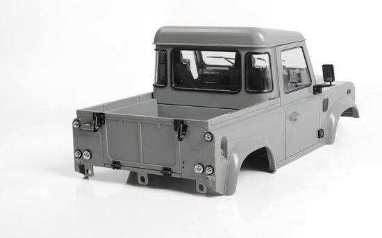 RC4WD 2015 Land Rover Defender D90 Truck Metal Parts RC4WD