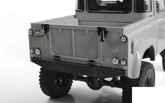 RC4WD 2015 Land Rover Defender D90 Truck Metal Parts RC4WD