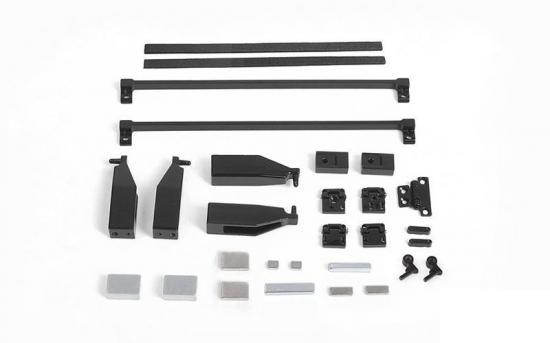 RC4WD 2015 Land Rover Defender D90 Common Metal Parts RC4WD