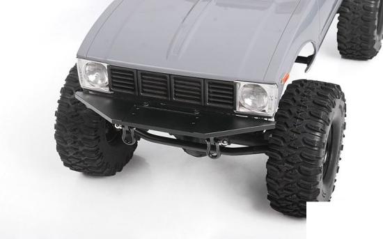 RC4WD Tough Armor High Clearance Winch Bumper RC4WD — image 5 of 6