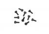 RC4WD Socket Head Self Tapping Screws M1.6 X 4mm (Black) RC4WD