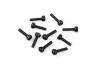 RC4WD Socket Head Self Tapping Screws M1.6 X 6mm (Black) RC4WD