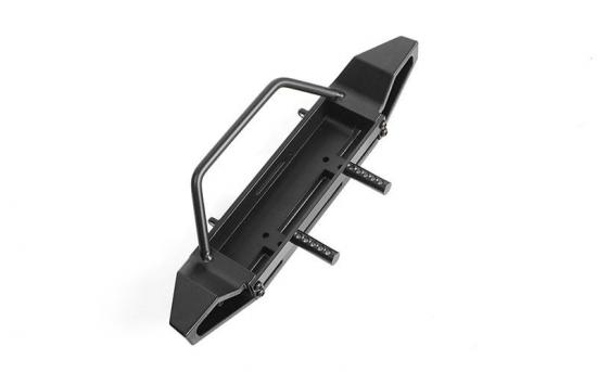 RC4WD Rock Hard 4x4 Full Width Front Bumper for Cross Country Off-Road Chassis RC4WD