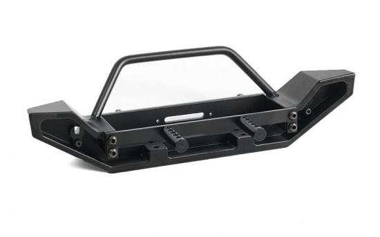 RC4WD Rock Hard 4x4 Full Width Front Bumper for Cross Country Off-Road Chassis RC4WD
