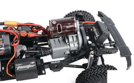 RC4WD Cross Country Transmission Motor Mount RC4WD