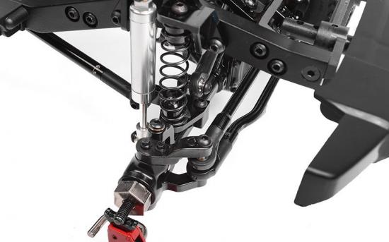 RC4WD Front Axle Link Mounts for RC4WD Cross Country Off-Road Chassis RC4WD