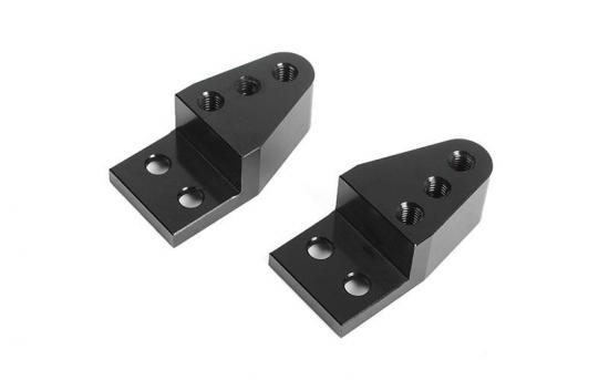 RC4WD Upper Link Mounts for Cross Country Off-Road Chassis RC4WD
