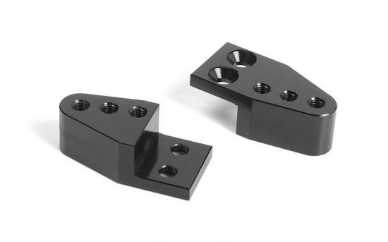 RC4WD Upper Link Mounts for Cross Country Off-Road Chassis RC4WD