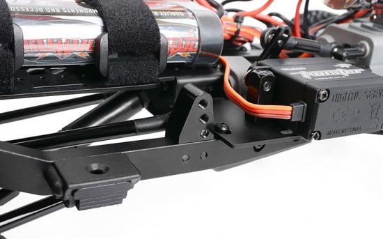 RC4WD Upper Link Mounts for Cross Country Off-Road Chassis RC4WD