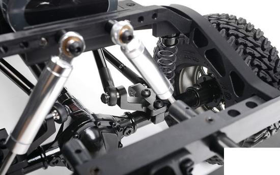 RC4WD Rear Axle Link Mounts for Cross Country Off-Road Chassis RC4WD