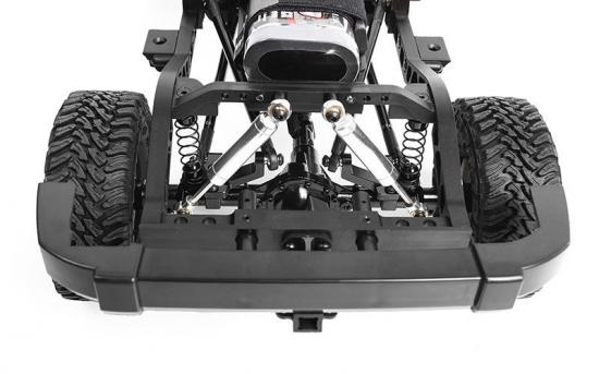 RC4WD Rear Axle Link Mounts for Cross Country Off-Road Chassis RC4WD