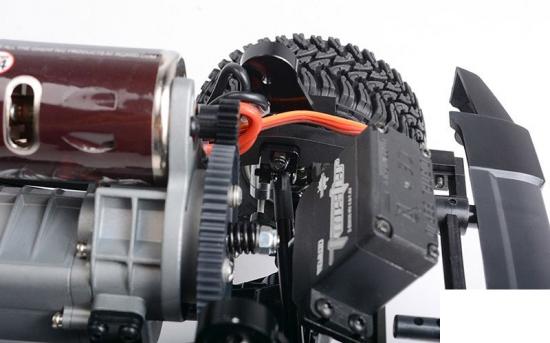 RC4WD Panhard Mount for Cross Country Off-Road Chassis RC4WD