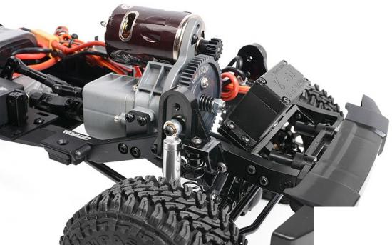 RC4WD Shock Hoops for RC4WD Cross Country Off-Road Chassis RC4WD