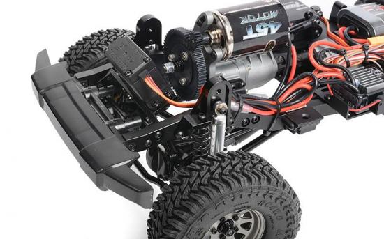 RC4WD Shock Hoops for RC4WD Cross Country Off-Road Chassis RC4WD