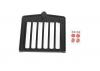 RC4WD Smokey Billet Front Grille for Tamiya King / Grand Hauler (Black) RC4WD