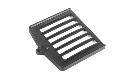 RC4WD Smokey Billet Front Grille for Tamiya King / Grand Hauler (Black) RC4WD