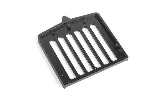 RC4WD Smokey Billet Front Grille for Tamiya King / Grand Hauler (Black) RC4WD