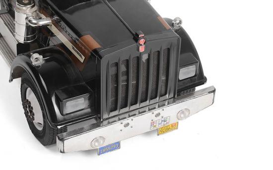 RC4WD Smokey Billet Front Grille for Tamiya King / Grand Hauler (Black) RC4WD