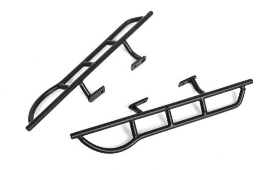 RC4WD Tough Armor Side Steel Sliders for Cross Country Off-Road Chassis RC4WD