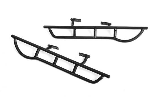 RC4WD Tough Armor Side Steel Sliders for Cross Country Off-Road Chassis RC4WD